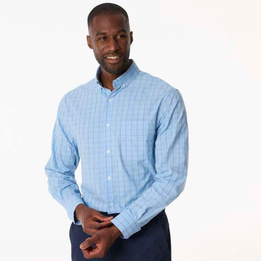 AS CLOTHING ARTICLE # 6610 Men's Casual Shirts & Flannel Shirts